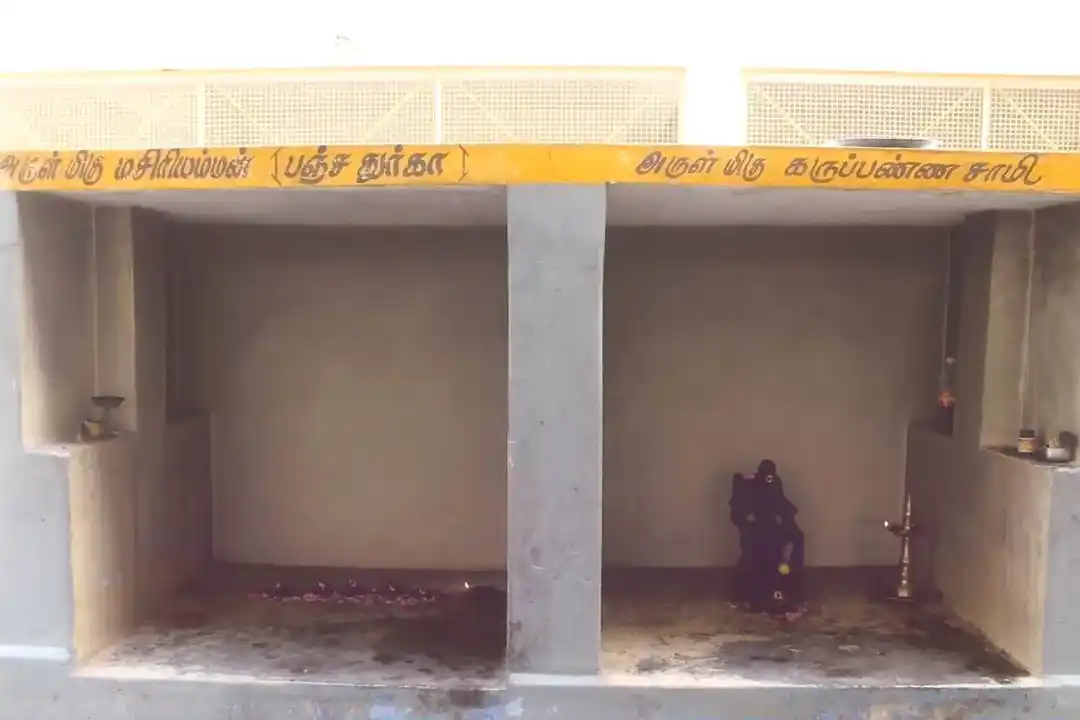 Arulmigu Kuppiyannaswamy And Selvakumarsamy Temple, Thukatchi 60 Velampalayam, 60velampalayam - 638104 அருள்மிகு குப்பியண்ணசுவாமி மற்றும் செல்வகுமாரசாமி திருக்கோயில், துக்காச்சி, 60 வேலம்பாளயம் - 638104, Erode - Ancient Temple Architecture and History Image 2