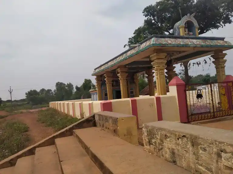 Arulmigu Kuppusettinandhavanam Temple, Udayarpalayam, Ariyalur - 621804 Temple