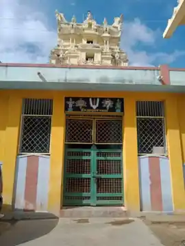 Arulmigu Kurathalwar Temple, Tiruchendur - 628612 அருள்மிகு கூரத்தாழ்வார் திருக்கோயில், Tiruchendur - 628612, Thoothukudi - Ancient Temple Architecture and History Image 2