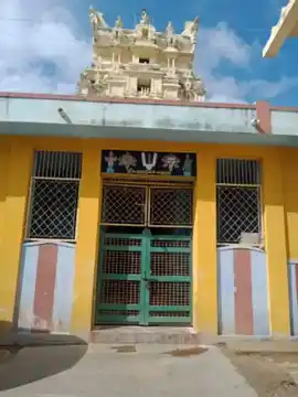 Arulmigu Kurathalwar Temple, Tiruchendur - 628612 அருள்மிகு கூரத்தாழ்வார் திருக்கோயில், Tiruchendur - 628612, Thoothukudi - Ancient Temple Architecture and History Image 3