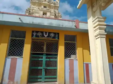 Arulmigu Kurathalwar Temple, Tiruchendur - 628612 அருள்மிகு கூரத்தாழ்வார் திருக்கோயில், Tiruchendur - 628612, Thoothukudi - Ancient Temple Architecture and History Image 4