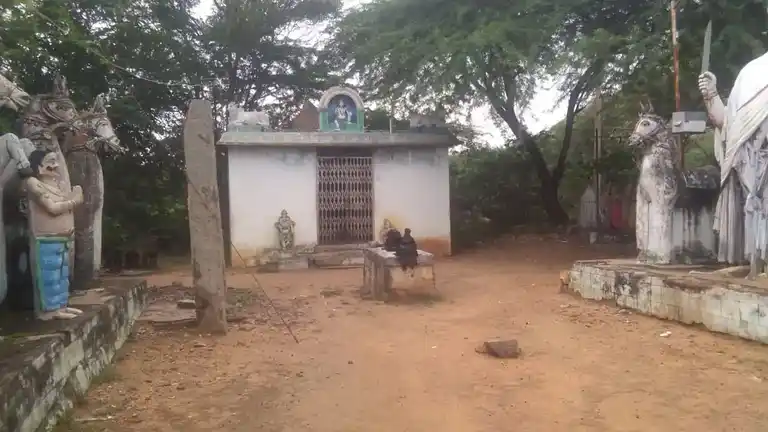 Arulmigu Kurathimalai Ayyanar Temple, Malligaipatti - 621305