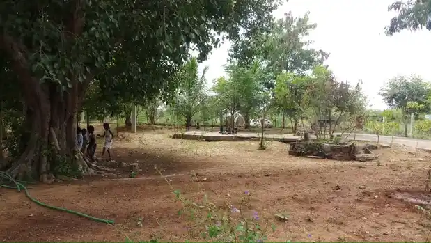 Arulmigu Kuricchipatti Pillaiyar Temple, Vadugapatti - 621316 அருள்மிகு குறிச்சிப்பட்டி பிள்ளையார் திருக்கோயில், Vadugapatti - 621316, Pudukkottai - Ancient Temple Architecture and History Image 2