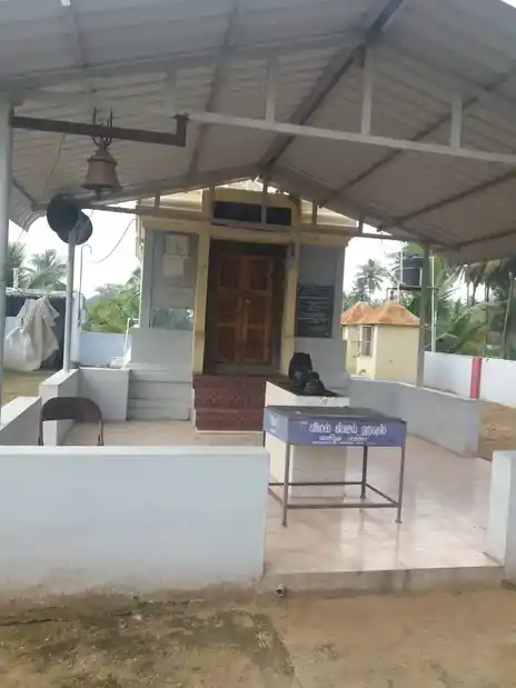 Arulmigu Kuricheriamman Temple, Kurinjeri - 642123 குறிஞ்சேரியம்மன் திருக்கோயில், குறுஞ்சேரி - 642123, Coimbatore - Ancient Temple Architecture and History Image 4