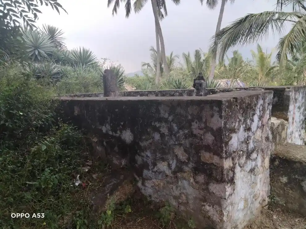 Arulmigu Kurichi Parai Kandan Sastha Temple, Aaladi, Ananthapuram - 629851 Arulmigu Kurichi Parai Kandan Sastha Temple, Aaladi, அனந்தபுரம் - 629851, Kanyakumari - Ancient Temple Architecture and History Image 6