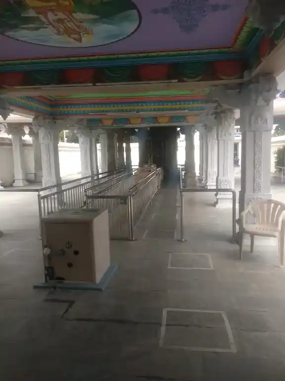 Arulmigu Kurinji Andavar Temple, Kodaikanal - 624103