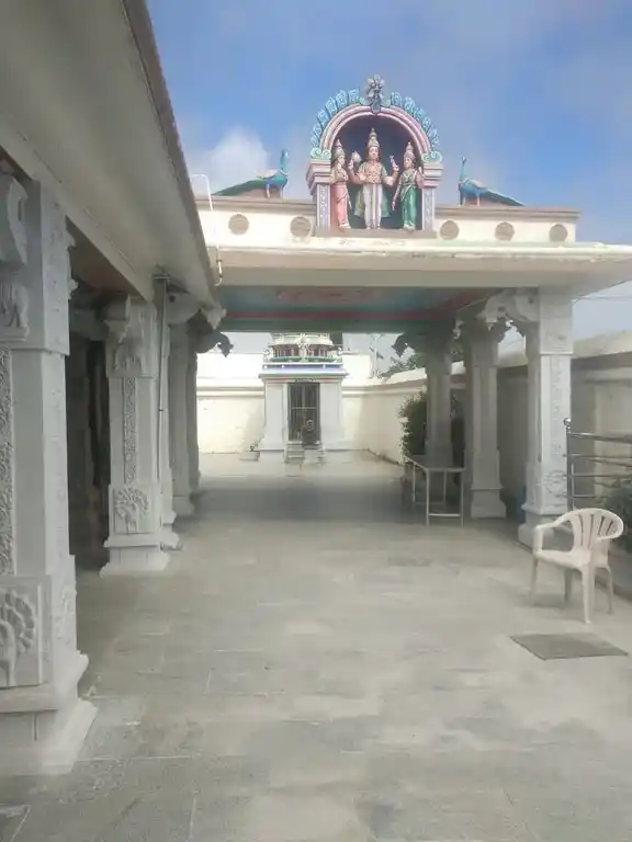 Arulmigu Kurinji Andavar Temple, Kodaikanal - 624103 அருள்மிகு குறிஞ்சி ஆண்டவர் திருக்கோவில், கொடைக்கானல் - 624103, Dindigul - Ancient Temple Architecture and History Image 2