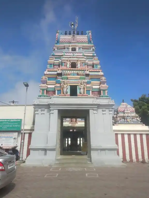 Arulmigu Kurinji Andavar Temple, Kodaikanal - 624103 அருள்மிகு குறிஞ்சி ஆண்டவர் திருக்கோவில், கொடைக்கானல் - 624103, Dindigul - Ancient Temple Architecture and History Image 4