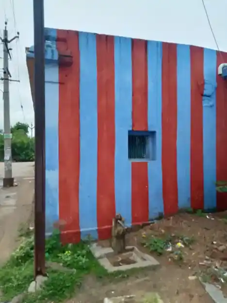 Arulmigu Kurukoor Nangai Mutharam Temple, Alwarthirunagari - 628612