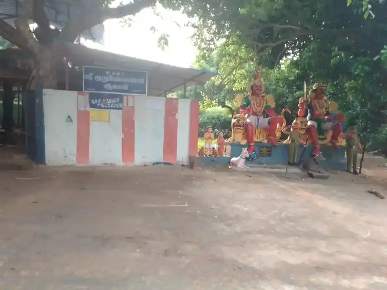 Arulmigu Kurumbai Iyyanar Temple, Karukai - 607303 அருள்மிகு குரும்பை ஐயனார் திருக்கோயில், Karukai - 607303, Cuddalore - Ancient Temple Architecture and History Image 2