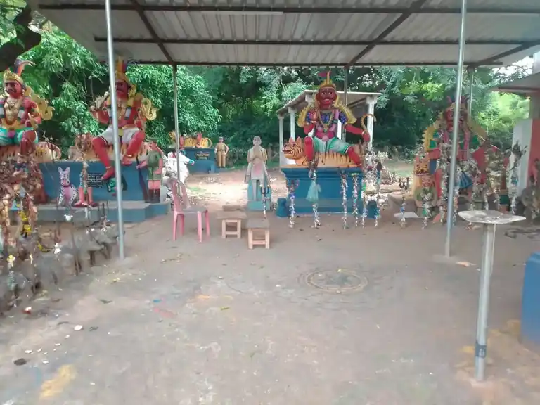 Arulmigu Kurumbai Iyyanar Temple, Karukai - 607303 அருள்மிகு குரும்பை ஐயனார் திருக்கோயில், Karukai - 607303, Cuddalore - Ancient Temple Architecture and History Image 5