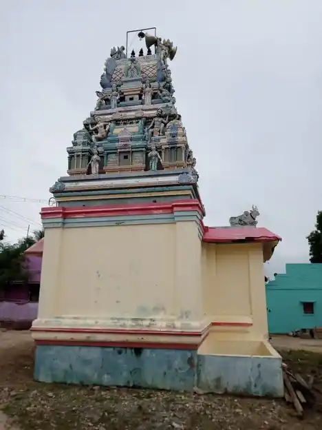 Arulmigu Kurumbapatti Samakkalswamy Temple, Kurumbampatti - 621303 Arulmigu Kurumbapatti samakkalswamy Temple, Kurumbampatti - 621303, Thiruchirappalli - Ancient Temple Architecture and History Image 2