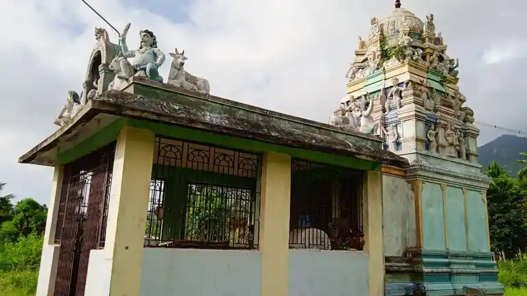 Arulmigu Kurumichi Ayyanar Temple, Chokkampatti - 625103 அருள்மிகு குருமிச்சி அய்யனார் கோயில், சொக்கம்பட்டி - 625103, Madurai - Ancient Temple Architecture and History Image 3