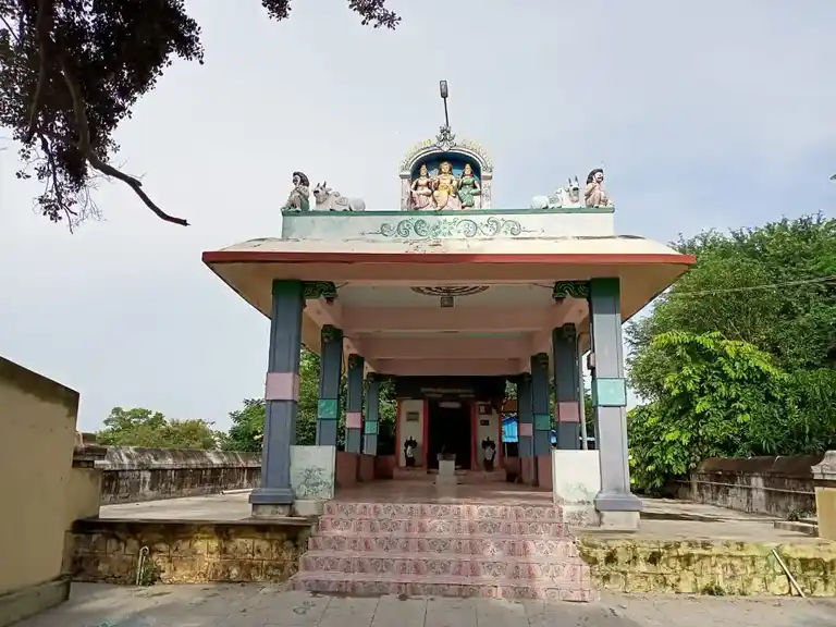 Arulmigu Kurumpai Ayyanar Temple, M.Sevalpatti - 630211 Temple