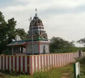 Arulmigu Kurumpakottai Ayyanar Temple, Kuyarumpakottai - 630410 அருள்மிகு. குரும்பக்கோட்டை அய்யனார் திருக்கோயில், Kuyarumpakottai - 630410, Sivagangai - Ancient Temple Architecture and History Image 4