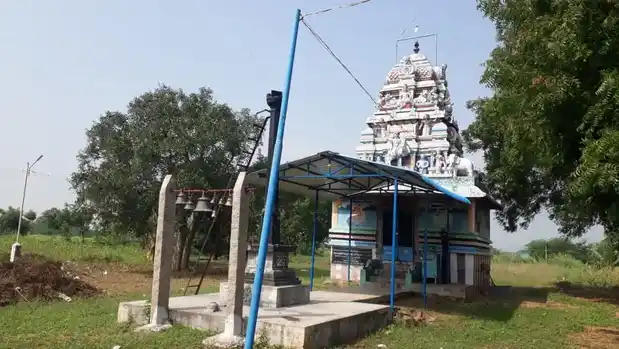 Arulmigu Kurumpudaiya Ayyanar Temple, Cettikulam - 625514 அருள்மிகு குரும்புடைய அய்யனார் கோயில், Cettikulam, Cettikulam - 625514, Madurai - Ancient Temple Architecture and History Image 2