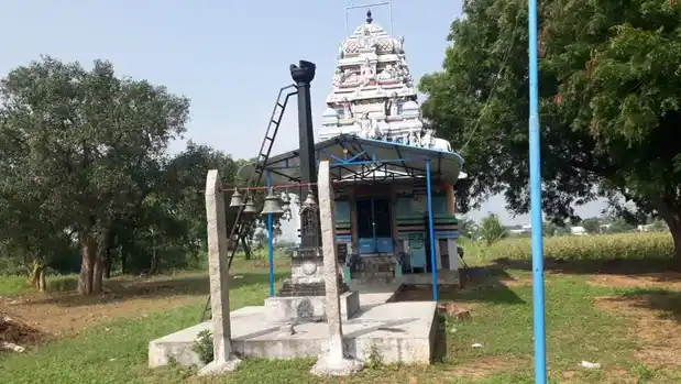 Arulmigu Kurumpudaiya Ayyanar Temple, Cettikulam - 625514 அருள்மிகு குரும்புடைய அய்யனார் கோயில், Cettikulam, Cettikulam - 625514, Madurai - Ancient Temple Architecture and History Image 3