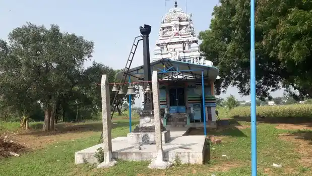 Arulmigu Kurumpudaiya Ayyanar Temple, Cettikulam - 625514 அருள்மிகு குரும்புடைய அய்யனார் கோயில், Cettikulam, Cettikulam - 625514, Madurai - Ancient Temple Architecture and History Image 4