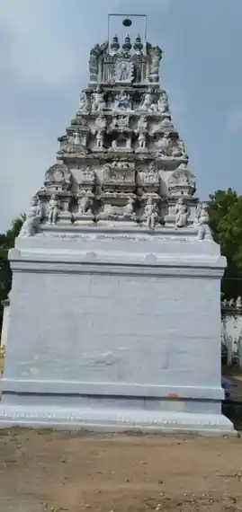 Arulmigu Kuruncheri Amman Temple, Kurinjeri Udumalpet, Udumalpet - 642154 அருள்மிகு குறிஞ்சேரியம்மன் திருக்கோயில், குறுஞ்சேரி Udumalpet, Udumalpet - 642154, Tiruppur - Ancient Temple Architecture and History Image 3