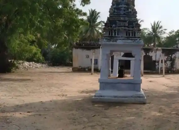 Arulmigu Kuruncheri Amman Temple, Kurinjeri Udumalpet, Udumalpet - 642154 அருள்மிகு குறிஞ்சேரியம்மன் திருக்கோயில், குறுஞ்சேரி Udumalpet, Udumalpet - 642154, Tiruppur - Ancient Temple Architecture and History Image 4