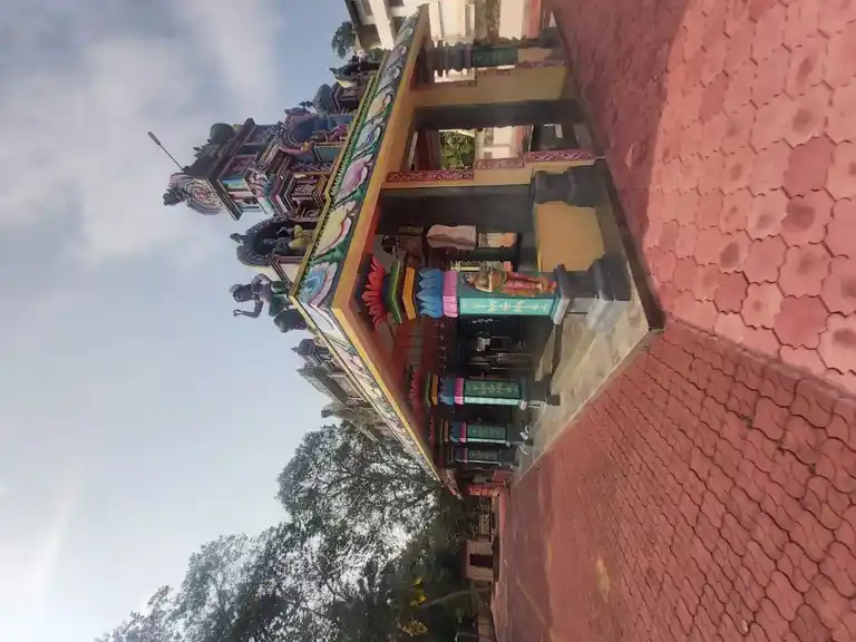 Arulmigu Kurunpetti Bhagavathiamman Temple, Marthandam, Nalloor - 629165