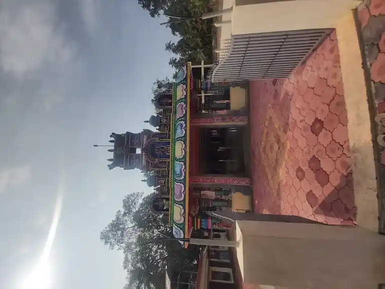 Arulmigu Kurunpetti Bhagavathiamman Temple, Marthandam, Nalloor - 629165 அருள்மிகு குறும்பேற்றி பகவதியம்மன் திருக்கோயில், Marthandam, Nalloor - 629165, Kanyakumari - Ancient Temple Architecture and History Image 2