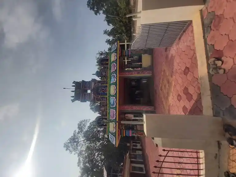 Arulmigu Kurunpetti Bhagavathiamman Temple, Marthandam, Nalloor - 629165 அருள்மிகு குறும்பேற்றி பகவதியம்மன் திருக்கோயில், Marthandam, Nalloor - 629165, Kanyakumari - Ancient Temple Architecture and History Image 5