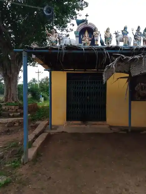 Arulmigu Kurunthadi Vinayagar Temple, Nallampillai - 621302