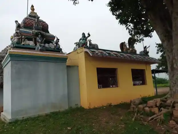 Arulmigu Kurunthadi Vinayagar Temple, Nallampillai - 621302 Arulmigu Kurunthadi Vinayagar Temple, Nallampillai - 621302, Thiruchirappalli - Ancient Temple Architecture and History Image 4