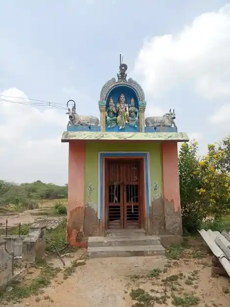 Arulmigu Kuruntharudaiya Ayyanar Temple, Therkukeeranur - 630710 அருள்மிகு. குருந்தாருடைய அய்யனார் திருக்கோயில், Therkukeeranur, Therkukeeranur - 630710, Sivagangai - Ancient Temple Architecture and History Image 4