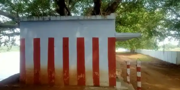 Arulmigu Kurunthodaiyar Sastha Temple, Village Out Side, Veppankulam - 627352 Arulmigu Kurunthodaiyar Sastha Temple, Village Out Side, வேப்பங்குளம் - 627352, Tirunelveli - Ancient Temple Architecture and History Image 4