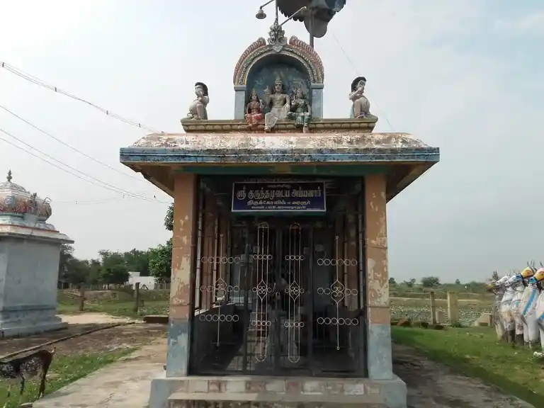 Arulmigu Kurunthudaiya Ayyanar Temple, Arasoor - 623402 அருள்மிகு. குருந்துடைய அய்யனார் திருக்கோயில், Arasoor - 623402, Ramanathapuram - Ancient Temple Architecture and History Image 4