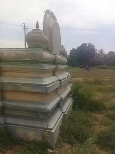 Arulmigu Kurunthudaiya Ayyanar Temple, Perunkudi - 630553 Temple
