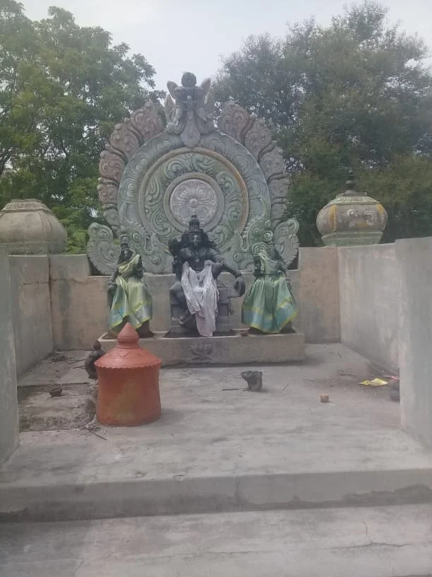 அருள்மிகு. குருந்துடைய அய்யனார் திருக்கோயில், Perunkudi - 630553 - Main View