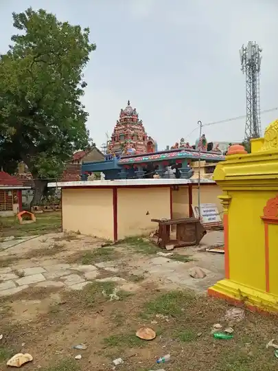 Arulmigu Kurunthudaiya Ayyanar Temple, Pudukkottai - 622001