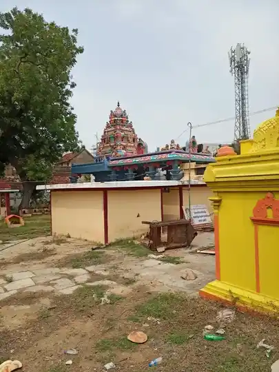 Arulmigu Kurunthudaiya Ayyanar Temple, Pudukkottai - 622001 அருள்மிகு குருந்துடைய அய்யனார் திருக்கோயில், Pudukkottai, புதுக்கோட்டை நகர் - 622001, Pudukkottai - Ancient Temple Architecture and History Image 3