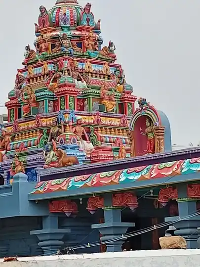 Arulmigu Kurunthudaiya Ayyanar Temple, Pudukkottai - 622001 அருள்மிகு குருந்துடைய அய்யனார் திருக்கோயில், Pudukkottai, புதுக்கோட்டை நகர் - 622001, Pudukkottai - Ancient Temple Architecture and History Image 7