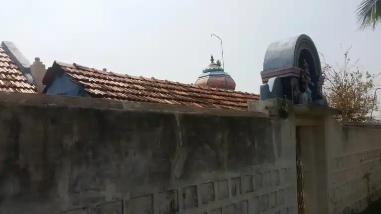 Arulmigu Kurunthudaya Ayyanar Temple, Athani - 614630