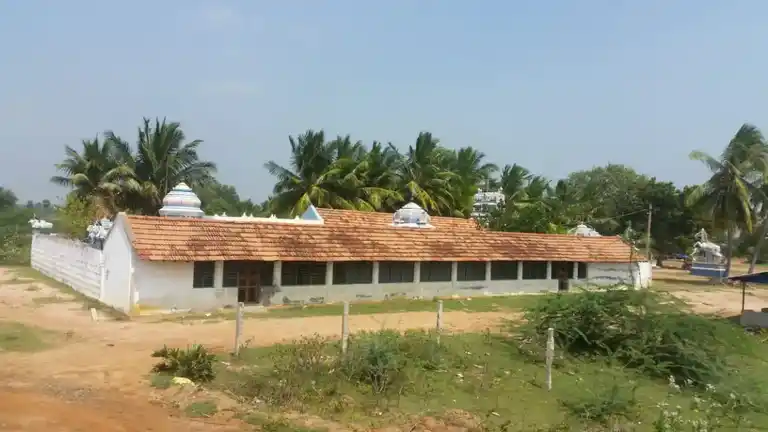 Arulmigu Kurunthudaya Ayyanar Temple, Athani - 614630 அருள்மிகு குருந்துடை அய்யனார் ஆலயம், Athani, Athani - 614630, Pudukkottai - Ancient Temple Architecture and History Image 3