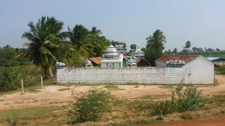 Arulmigu Kurunthudaya Ayyanar Temple, Athani - 614630 அருள்மிகு குருந்துடை அய்யனார் ஆலயம், Athani, Athani - 614630, Pudukkottai - Ancient Temple Architecture and History Image 4
