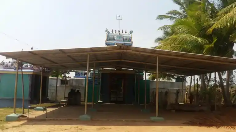 Arulmigu Kurunthudaya Ayyanar Temple, Athani - 614630 அருள்மிகு குருந்துடை அய்யனார் ஆலயம், Athani, Athani - 614630, Pudukkottai - Ancient Temple Architecture and History Image 6