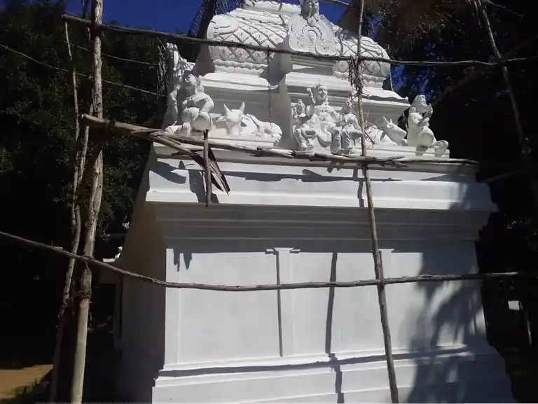 Arulmigu Kurunthudaya Ayyanar Temple, Sonapettai - 614403 அருள்மிகு குருந்துடைய அய்யனார் திருக்கோயில், Sonapettai - 614403, Thiruvarur - Ancient Temple Architecture and History Image 3