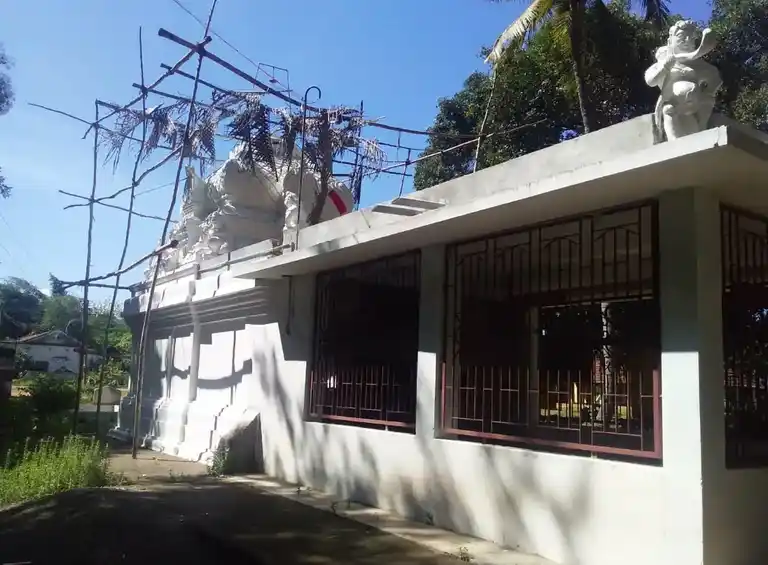 Arulmigu Kurunthudaya Ayyanar Temple, Sonapettai - 614403 அருள்மிகு குருந்துடைய அய்யனார் திருக்கோயில், Sonapettai - 614403, Thiruvarur - Ancient Temple Architecture and History Image 4