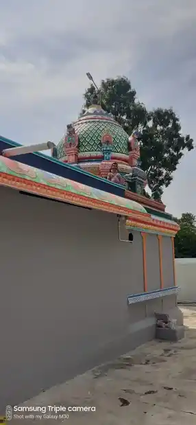 Arulmigu Kurusamy Temple, Ariyanendal - 623707 அருள்மிகு குருசாமி திருக்கோயில், அரியனேந்தல், Ariyanendal - 623707, Ramanathapuram - Ancient Temple Architecture and History Image 2