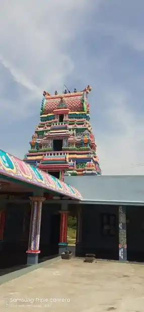 Arulmigu Kurusamy Temple, Ariyanendal - 623707 அருள்மிகு குருசாமி திருக்கோயில், அரியனேந்தல், Ariyanendal - 623707, Ramanathapuram - Ancient Temple Architecture and History Image 3