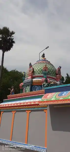 Arulmigu Kurusamy Temple, Ariyanendal - 623707 அருள்மிகு குருசாமி திருக்கோயில், அரியனேந்தல், Ariyanendal - 623707, Ramanathapuram - Ancient Temple Architecture and History Image 4