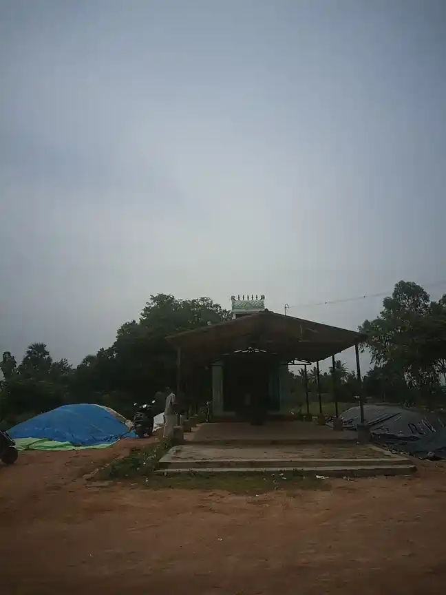 Arulmigu Kuruthudaiyar Visha Meetavellamutti Vinayagar Temple, Uthamarkudi - 614205 Temple