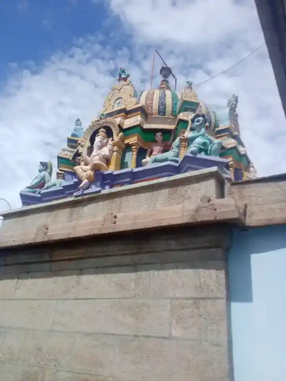Arulmigu Kuruvapillayar Temple, Thenkarai, Periyakulam - 625601 Temple