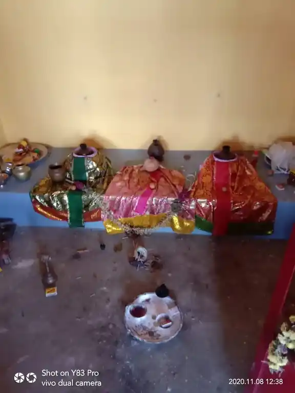 Arulmigu Kutha Perumal Temple, Mullipadi - 624005 அருள்மிகு கூத்தபெருமாள் திருக்கோயில், Mullipadi - 624005, Dindigul - Ancient Temple Architecture and History Image 2