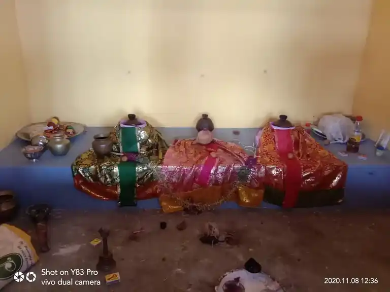 Arulmigu Kutha Perumal Temple, Mullipadi - 624005 அருள்மிகு கூத்தபெருமாள் திருக்கோயில், Mullipadi - 624005, Dindigul - Ancient Temple Architecture and History Image 3